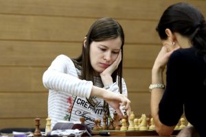 Natalia Pogonina (RUS)