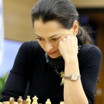 Alexandra Kosteniuk (RUS)