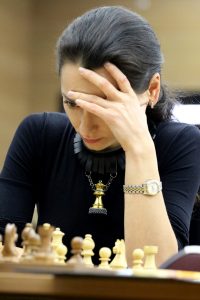 Alexandra Kosteniuk (RUS)