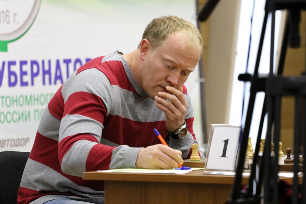 Denis Khismatullin (RUS)