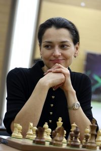 Alexandra Kosteniuk (RUS)