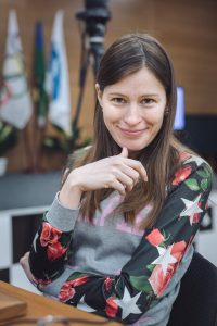 Natalia Pogonina (RUS)