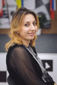 Lela Javakhishvili (GEO)