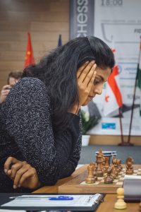 Dronavalli Harika (IND)