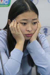 Ju Wenjun  (CHN)