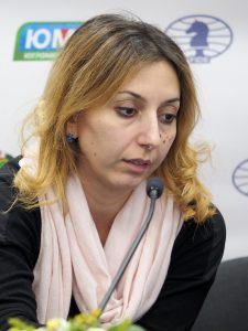 Lela Javakhishvili (GEO)