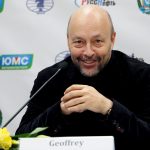 CEO of FIDE Geoffrey Borg
