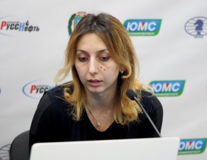 Lela Javakhishvili (GEO)