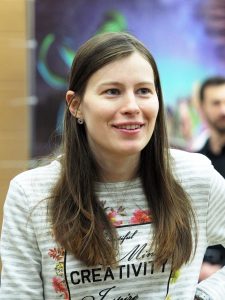 Natalija Pogonina (RUS)