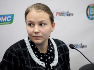 Valentina Gunina (RUS)