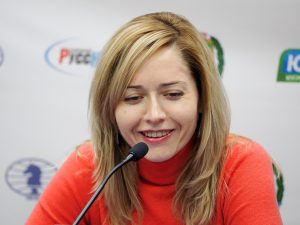 Natalia Zhukova (RUS)