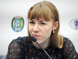 Olga Girya (RUS)