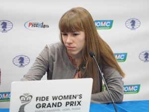 Olga Girya (RUS)