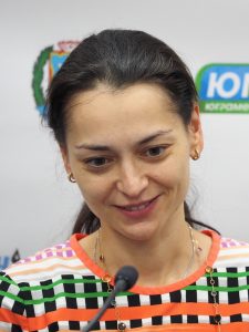 Alexandra Kosteniuk (RUS)