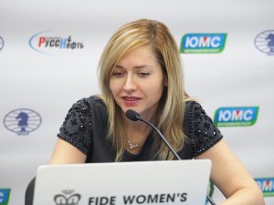 Natalia Zhukova (UKR)