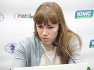 Olga Girya (RUS)