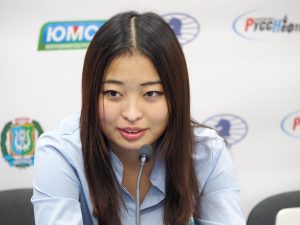 Ju Wenjun  (CHN)