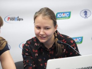 Valentina Gunina (RUS)