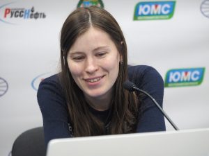 Natalija Pogonina (RUS)